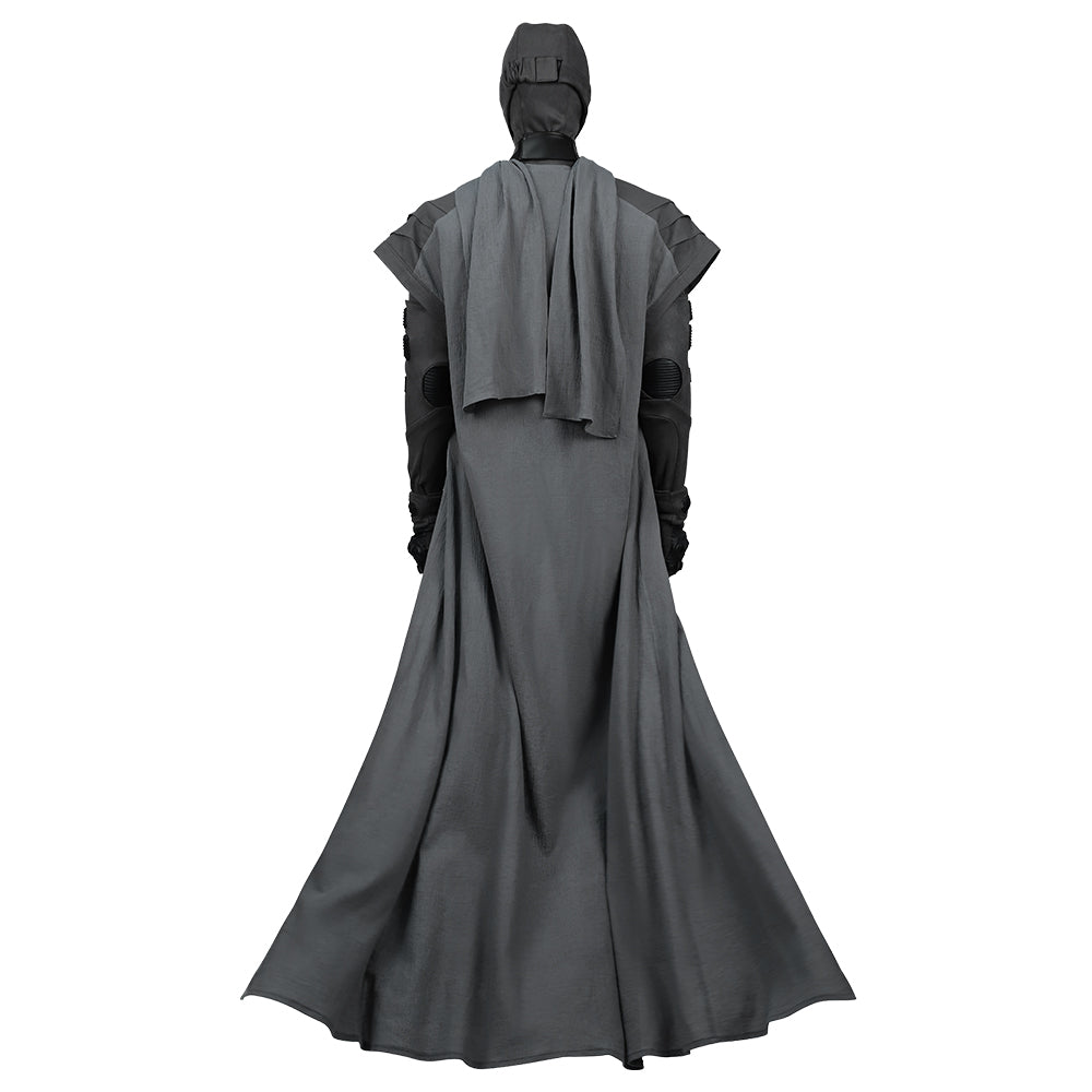 Movie Dune Paul Atreides Stillsuit Cosplay Costume Upgraded Version