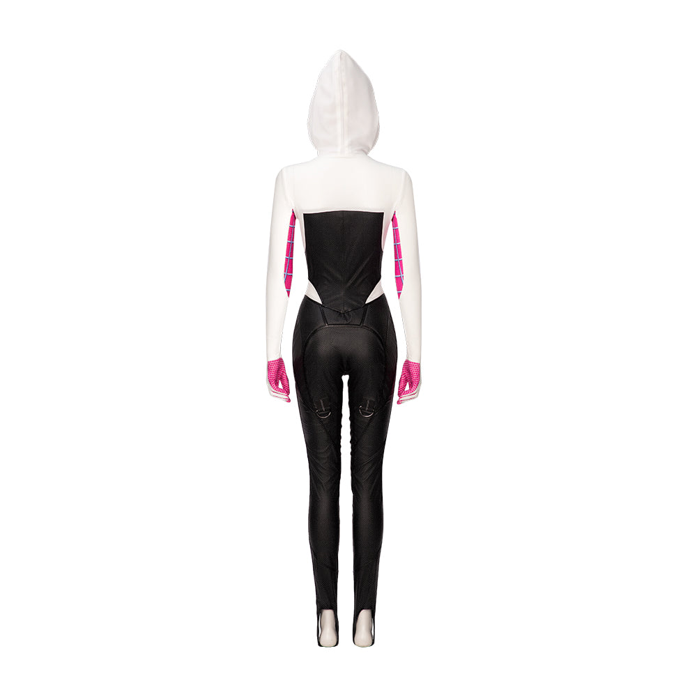 Spiderman Gwen Stacy Cosplay Costumes