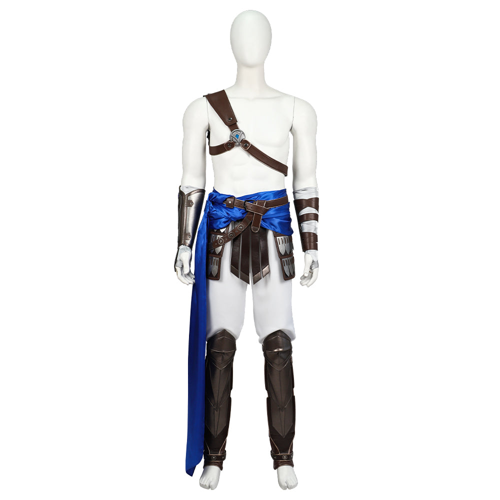 Prince Of Persia The Lost Crown Cosplay Costume