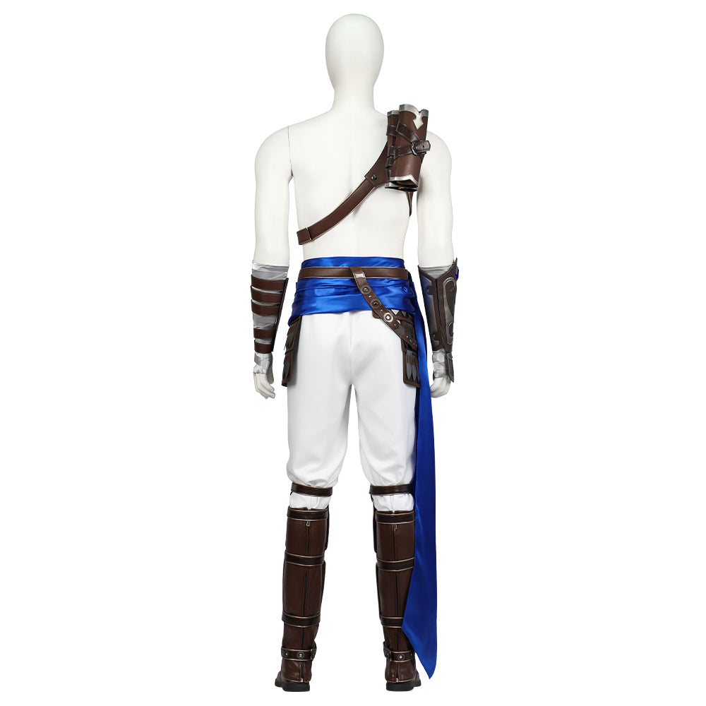 Prince Of Persia The Lost Crown Cosplay Costume