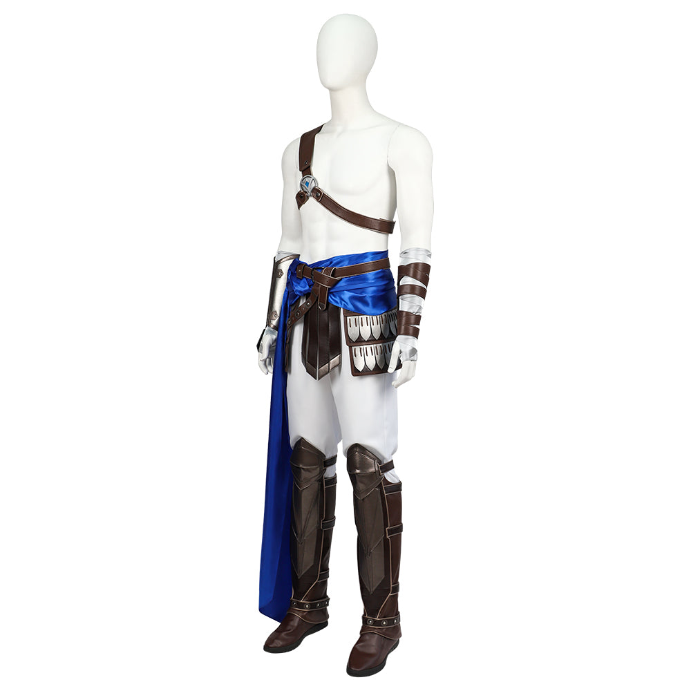 Prince Of Persia The Lost Crown Cosplay Costume