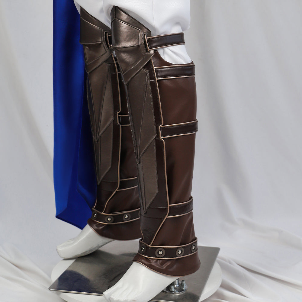 Prince Of Persia The Lost Crown Cosplay Costume