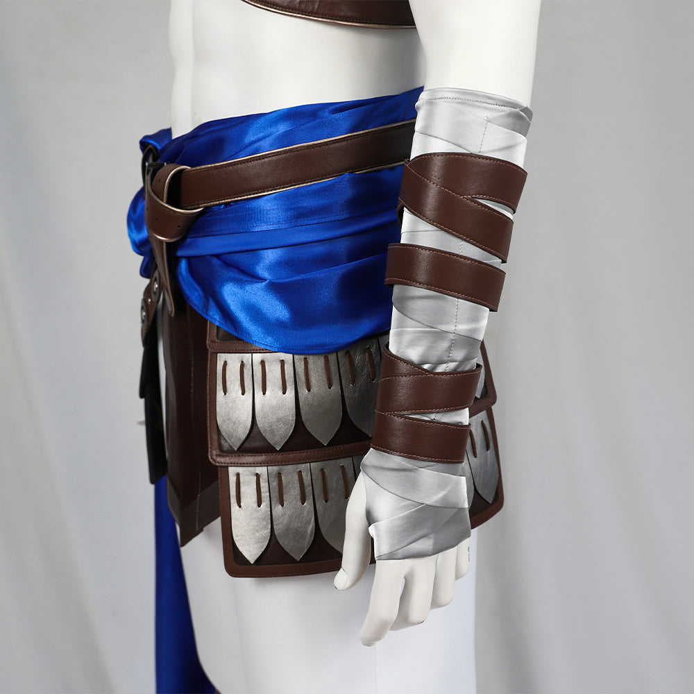Prince Of Persia The Lost Crown Cosplay Costume