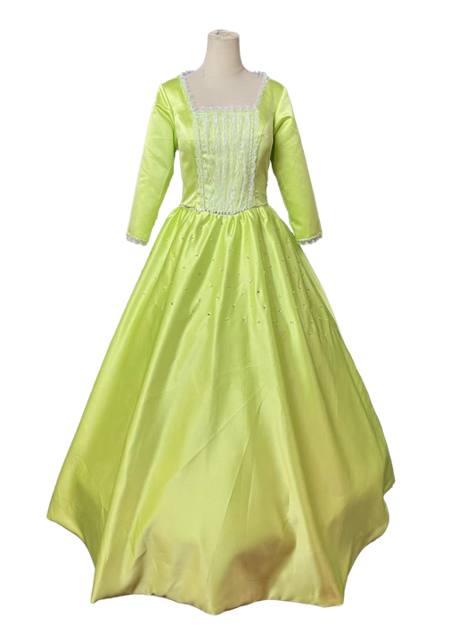 Sofia Princess Sofia Sister Amber Princess Dress Cosplay Costume