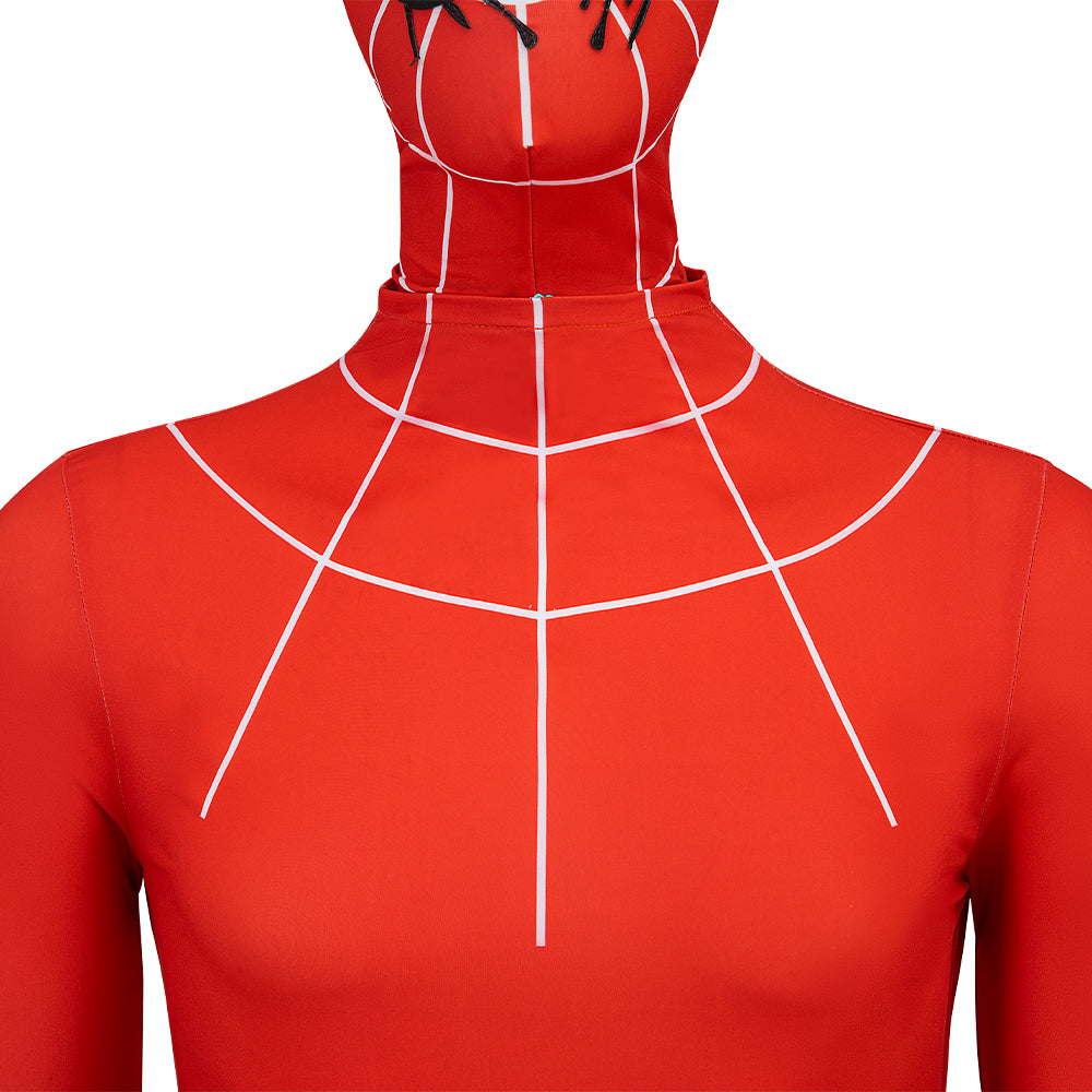 Spiderman Across the Spider-Verse Hobart Hobie Brown Cosplay Costumes Free Shipping