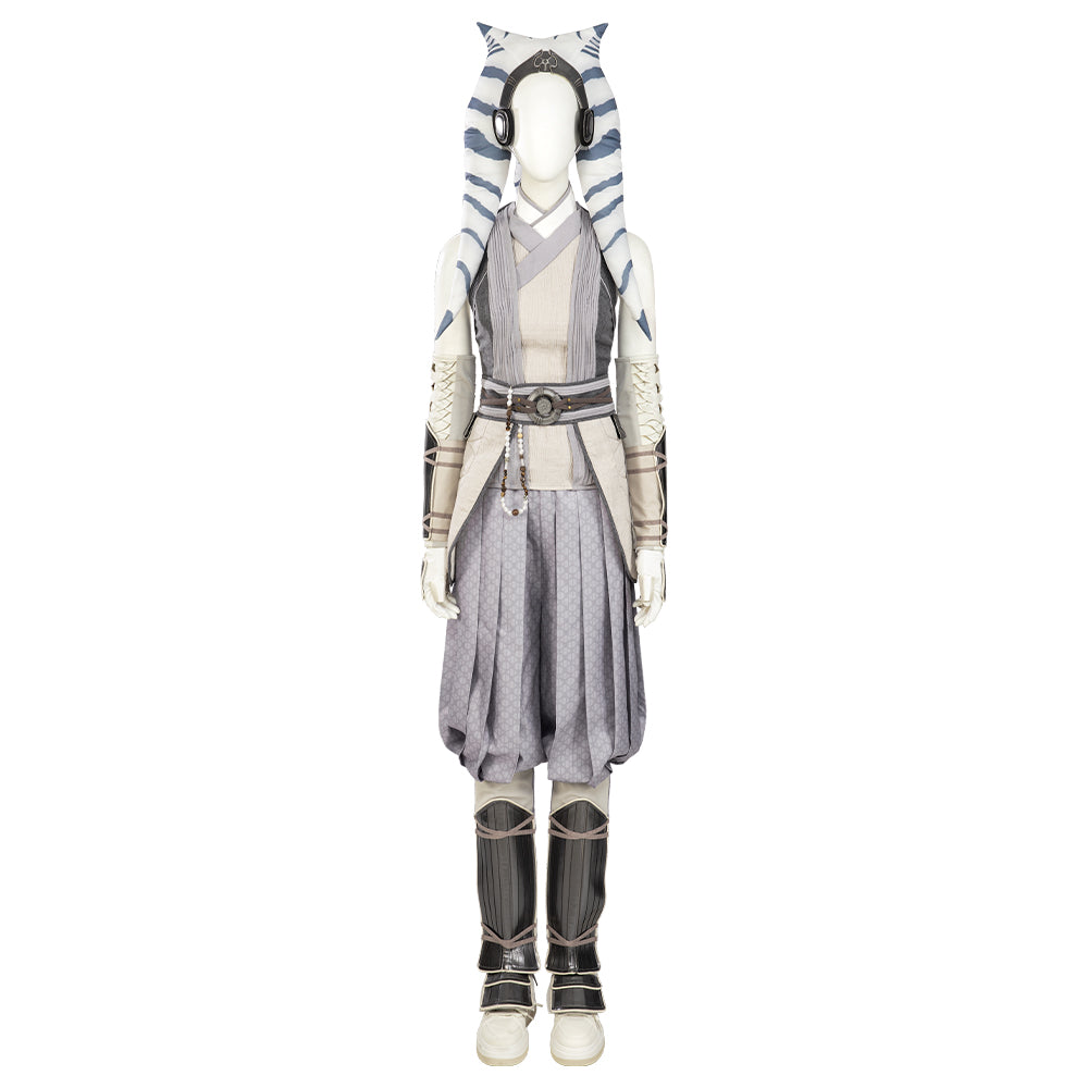 Star Wars Ahsoka Tano Cosplay Costumes