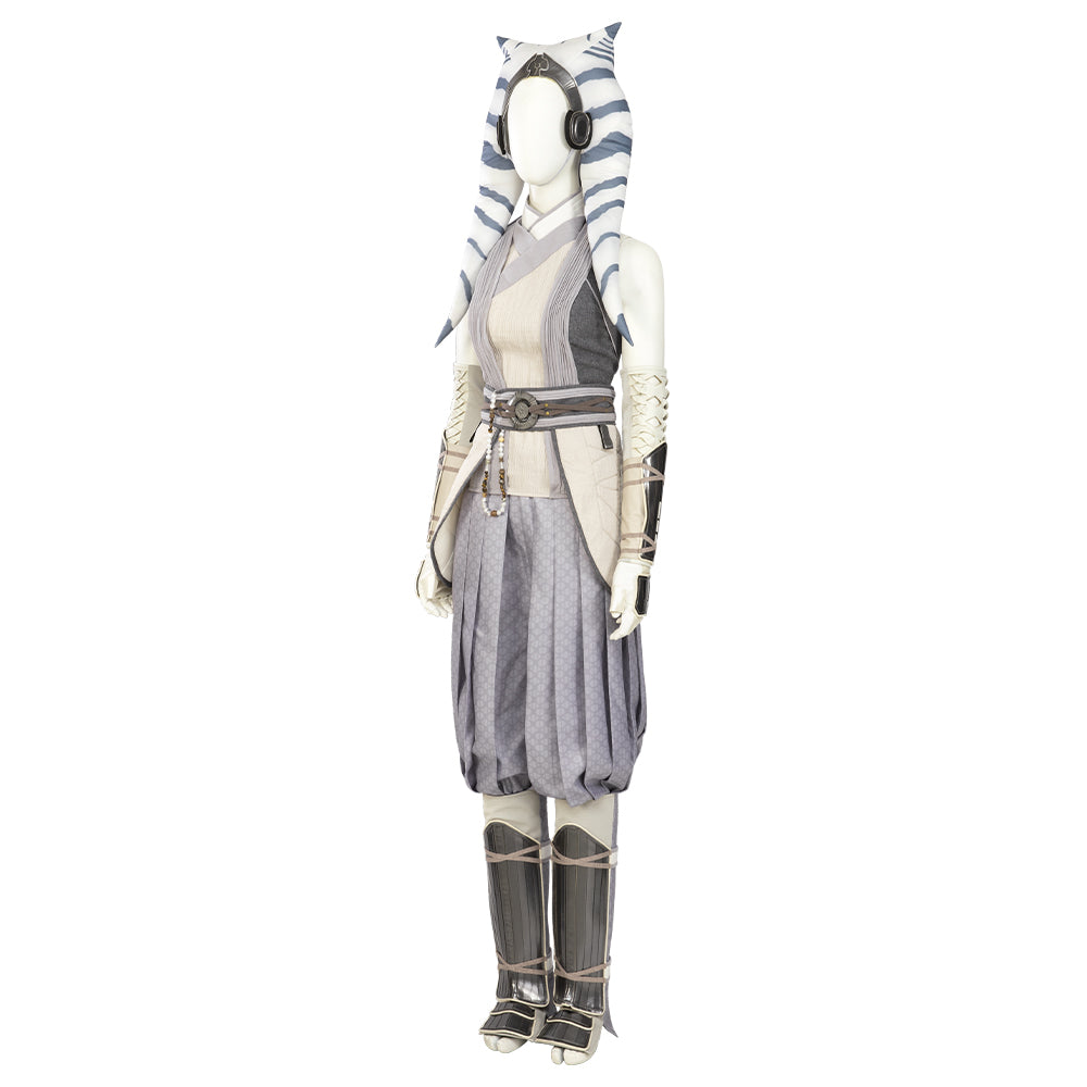 Star Wars Ahsoka Tano Cosplay Costumes