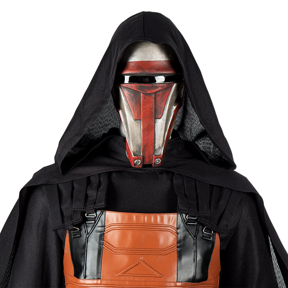 Star Wars Knights of the Old Republic Revan Cosplay Costumes