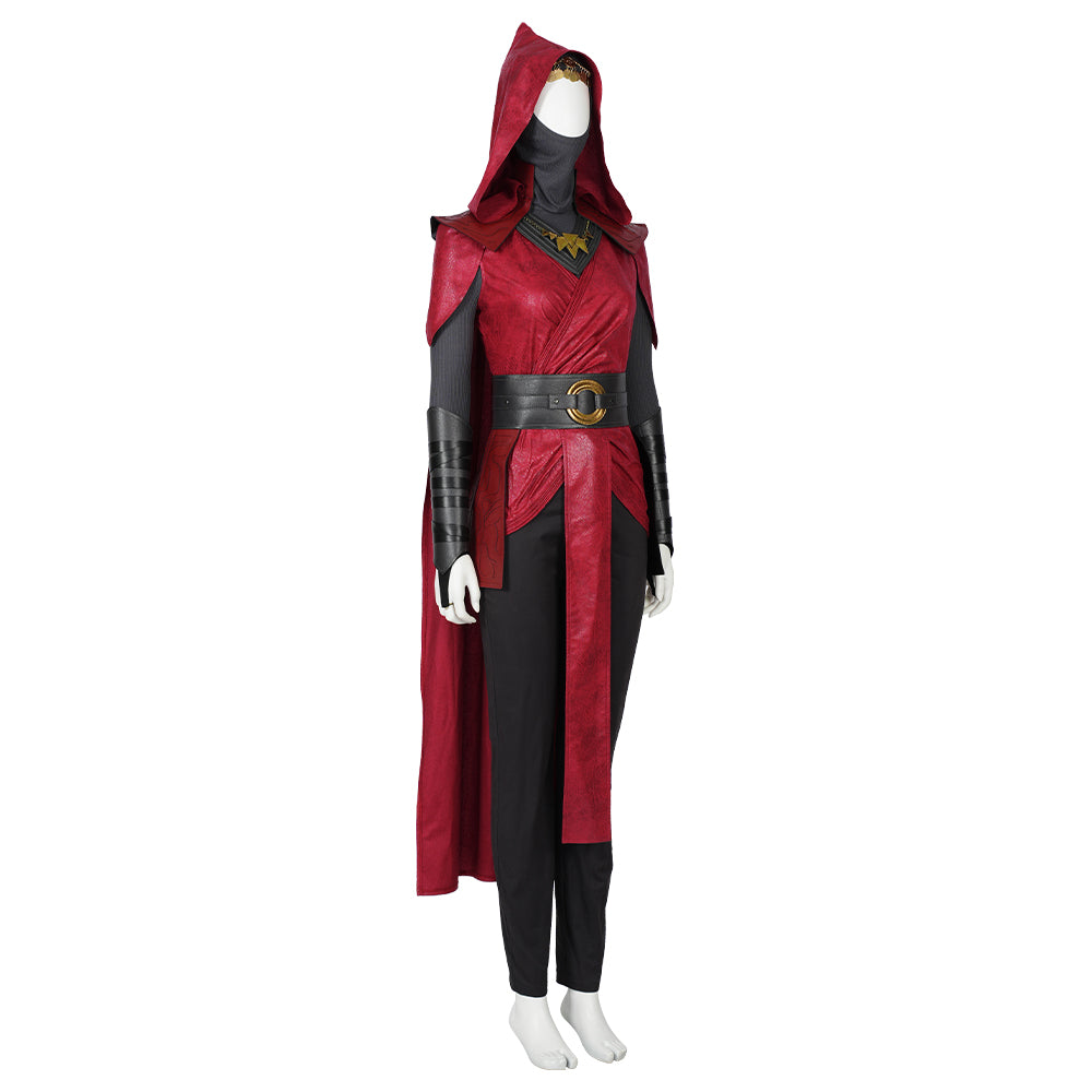 Star Wars Jedi：Fallen Order Nightsisters Merrin Cosplay Costumes Free Shipping