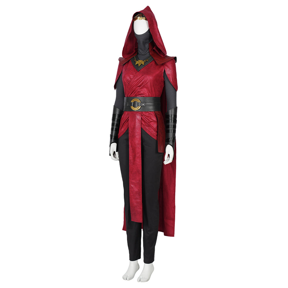 Star Wars Jedi：Fallen Order Nightsisters Merrin Cosplay Costumes Free Shipping