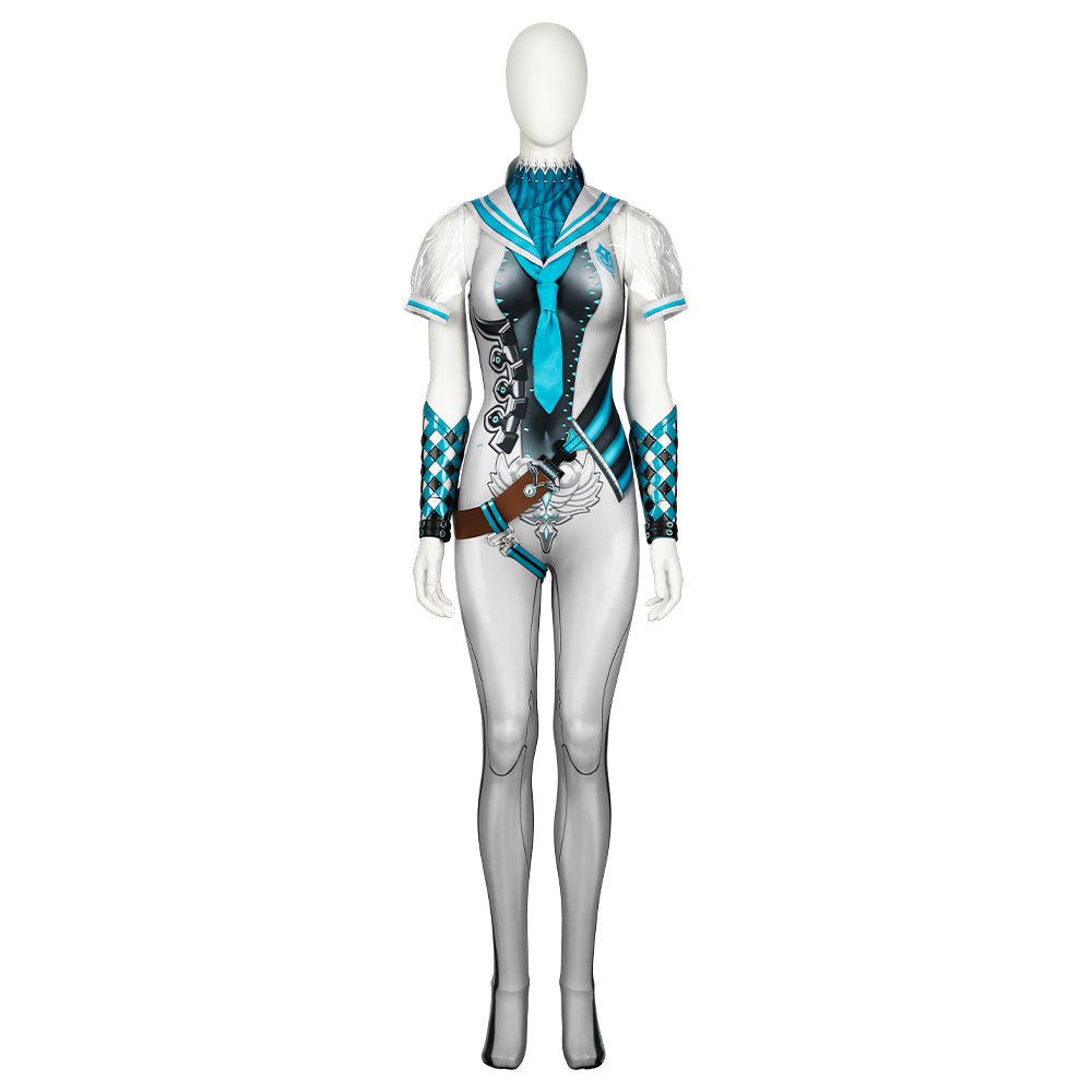 Stellar Blade Eve Cosplay Costume Jumpsuit Cosplay