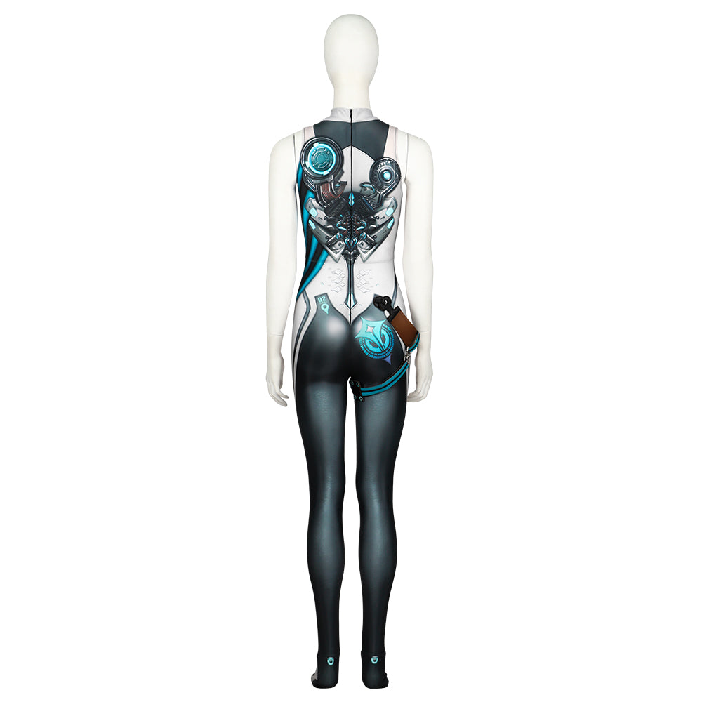 Stellar Blade Eve Cosplay Costume Jumpsuit Cosplay