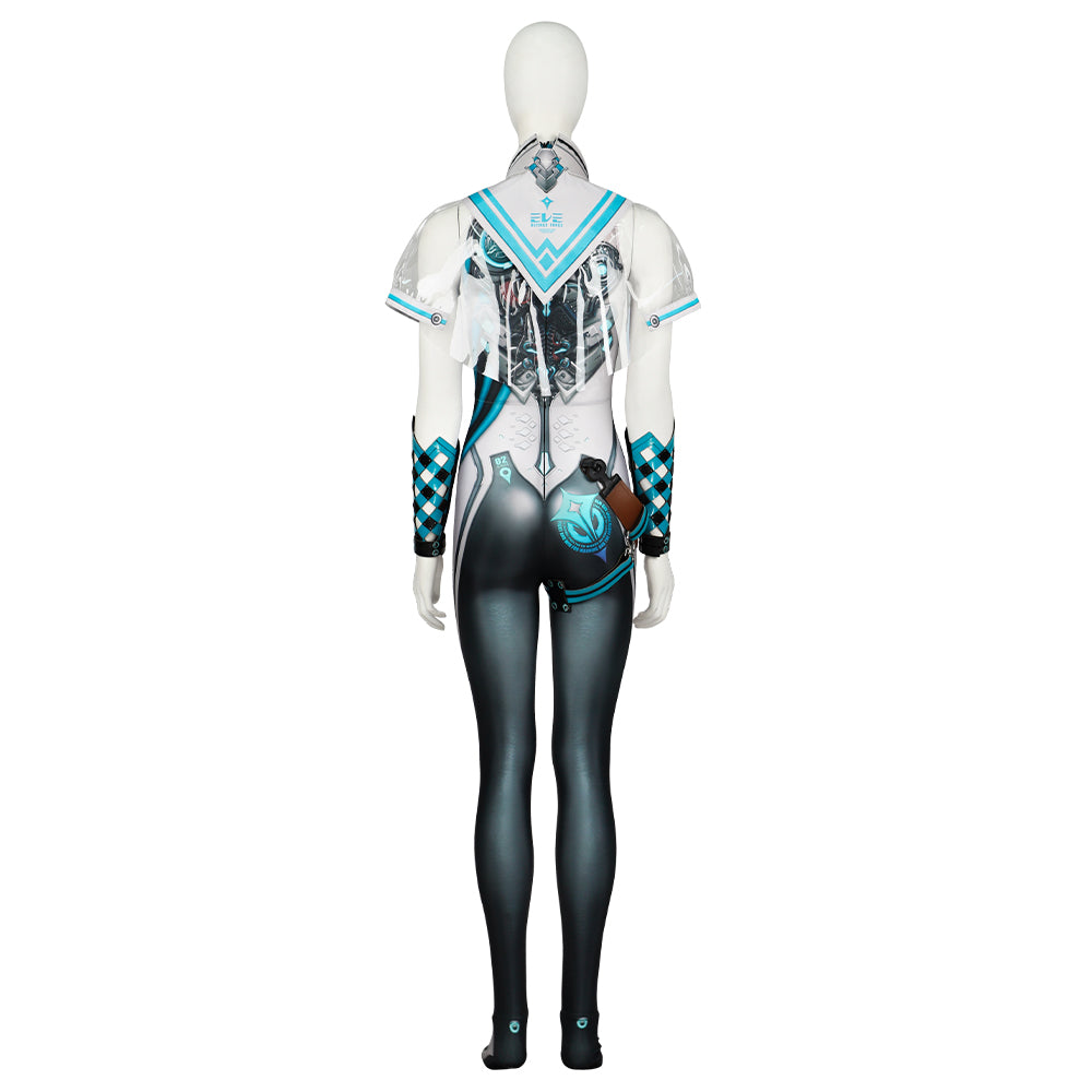 Stellar Blade Eve Cosplay Costume Jumpsuit Cosplay