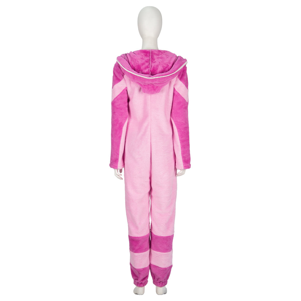 Street Fighter 6 Juri Cosplay Costume Pajama