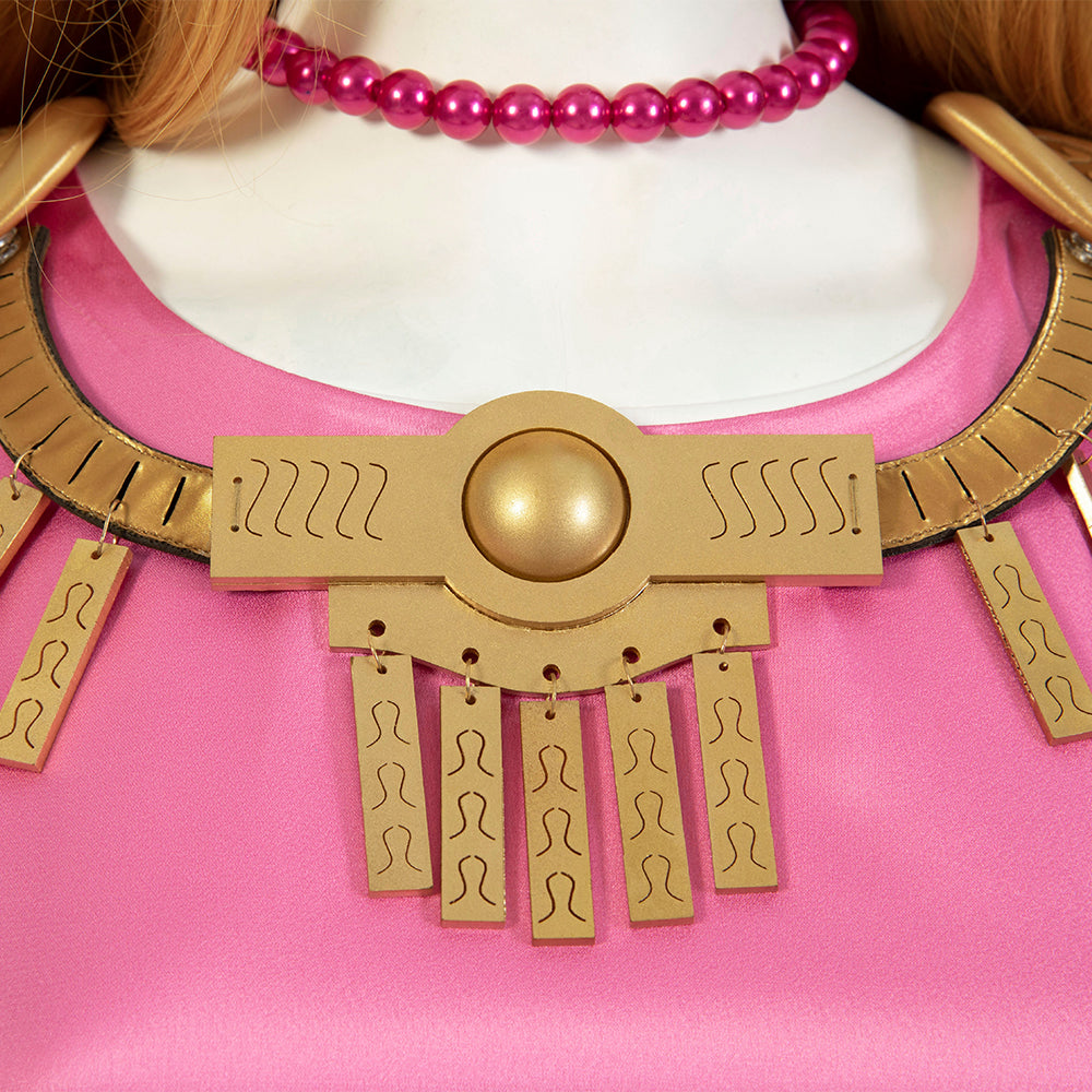 Legend Of Zelda Super Smash Bros. Princess Zelda Cosplay Costumes