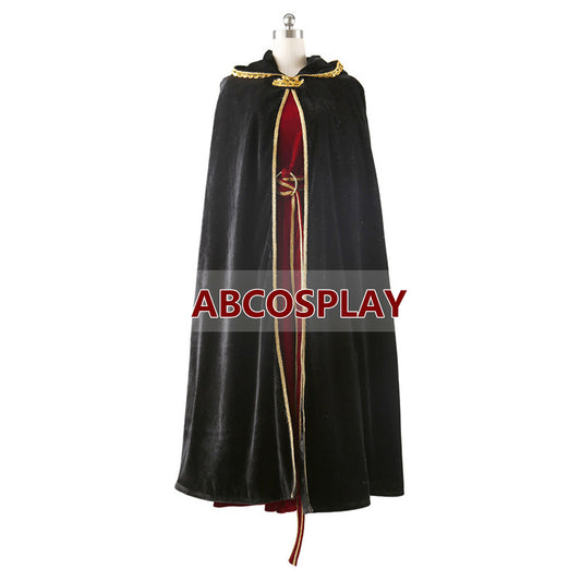 Tangled Rapunzel Mother Gothel Dress Cosplay Costume