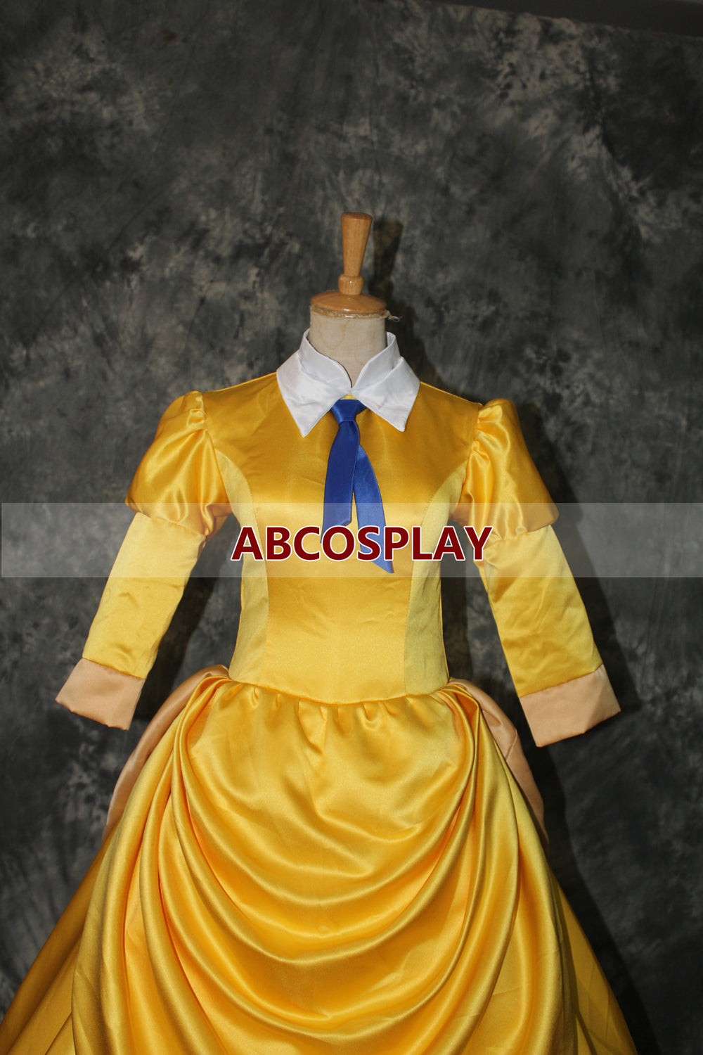 Tarzan Jane Porter Satin Dress Cosplay Costumes