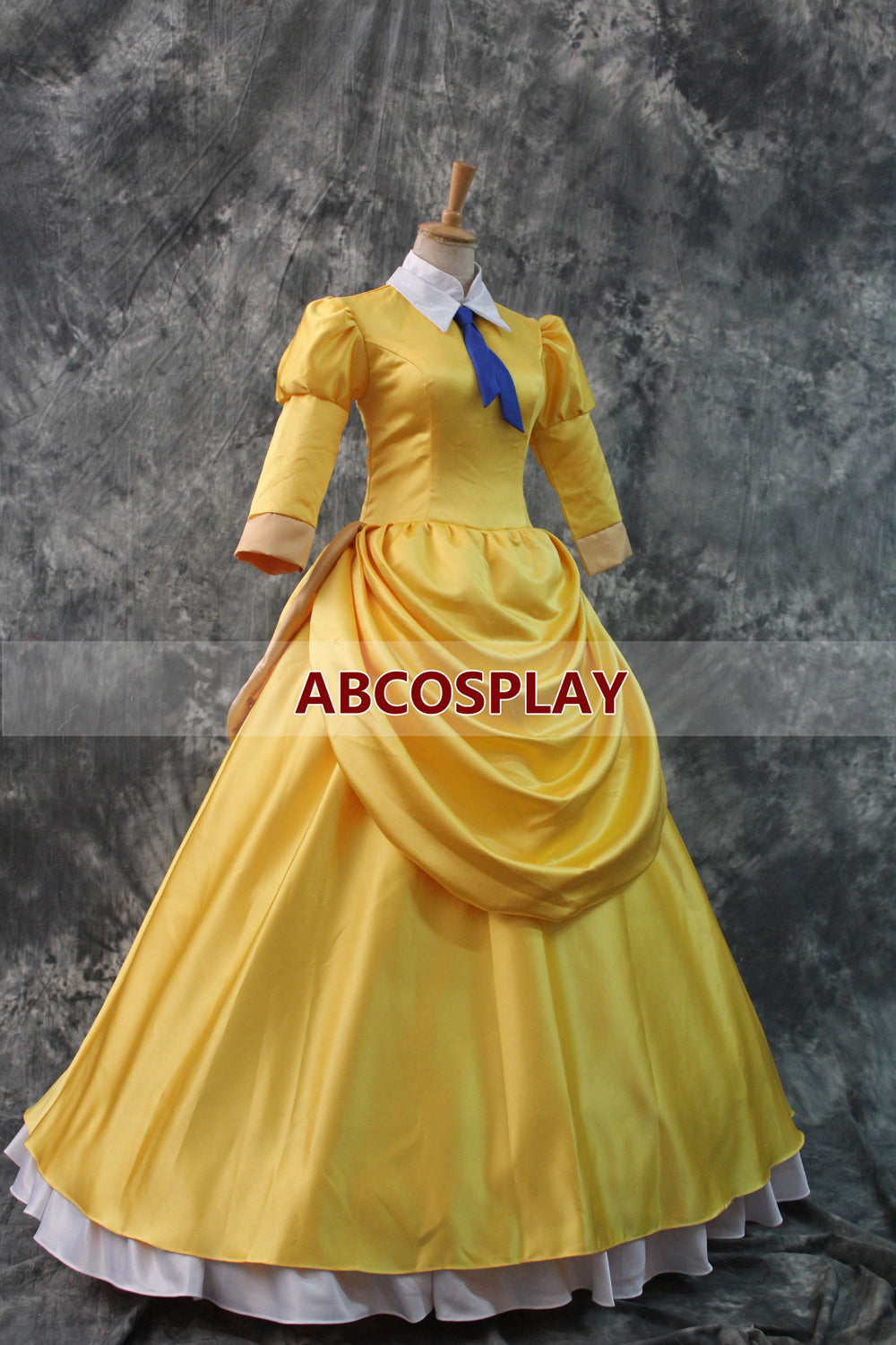 Tarzan Jane Porter Satin Dress Cosplay Costumes