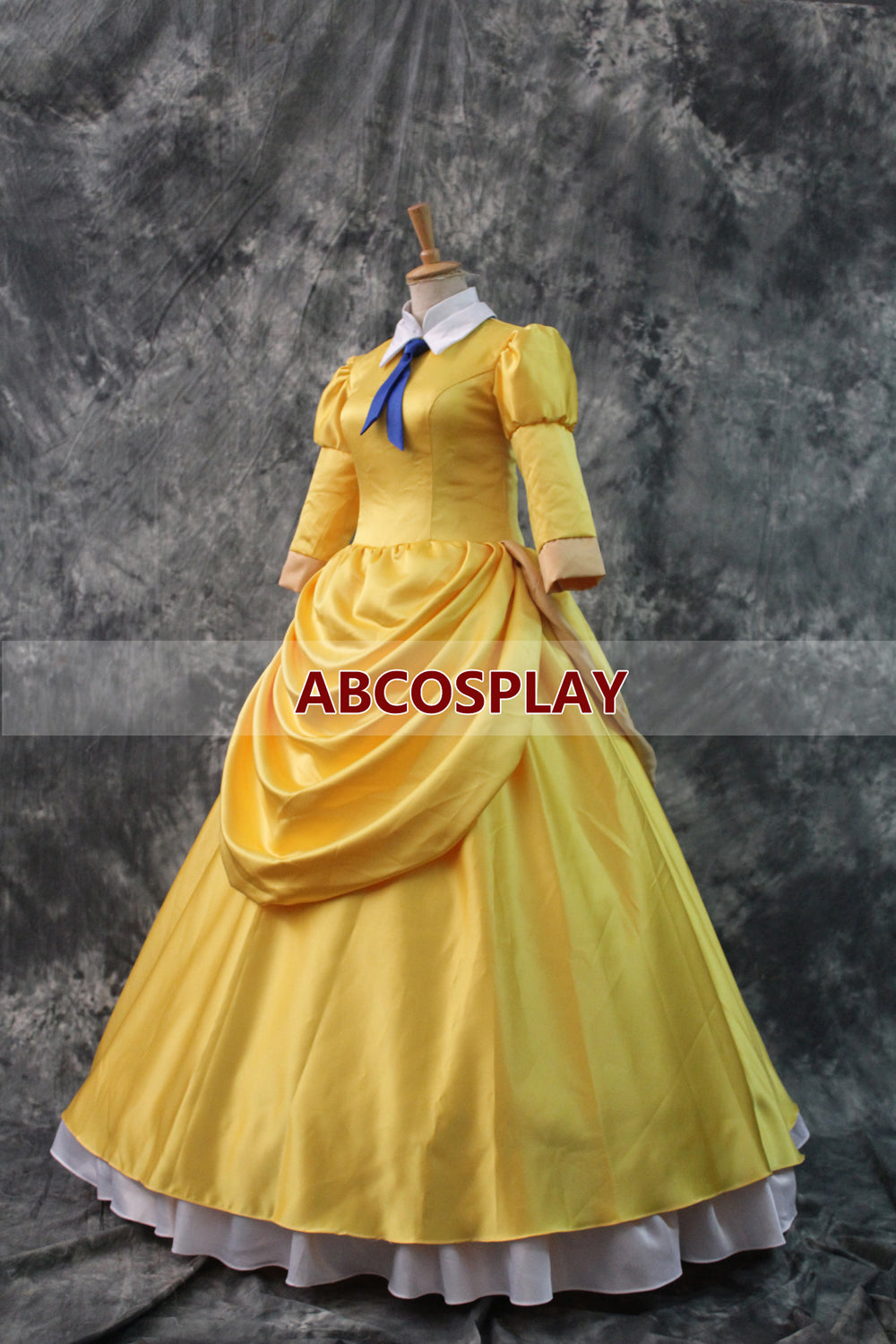 Tarzan Jane Porter Satin Dress Cosplay Costumes