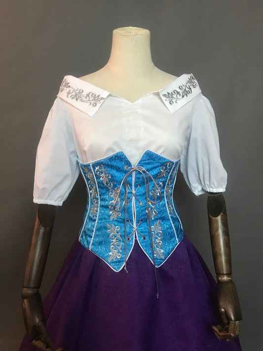 The Hunchback of Notre Esmeralda Dress Cosplay Costumes