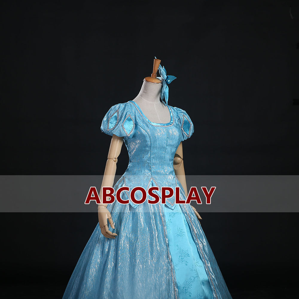 The Little Mermaid Ariel Adult Dress Cosplay Costume