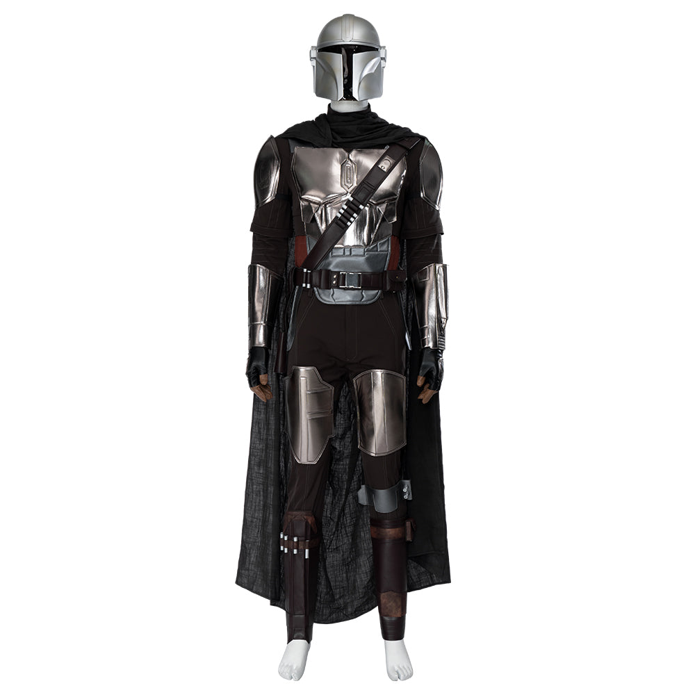 Star Wars The Mandalorian Season3 Mandalorian Din Djarin Beskar Cosplay Costumes