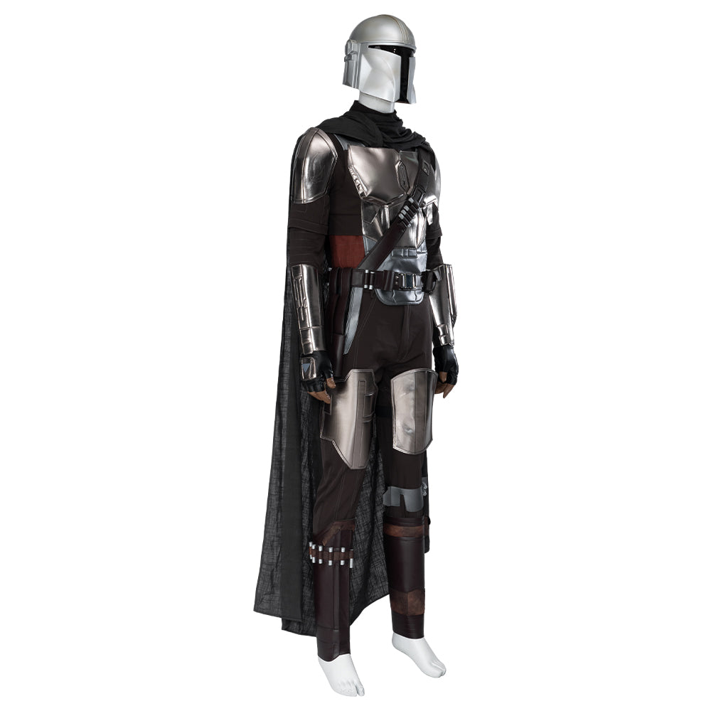 Star Wars The Mandalorian Season3 Mandalorian Din Djarin Beskar Cosplay Costumes