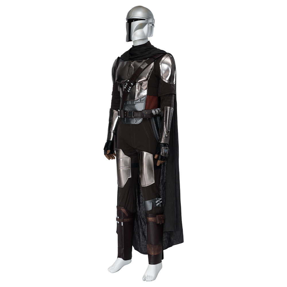 Star Wars The Mandalorian Season3 Mandalorian Din Djarin Beskar Cosplay Costumes