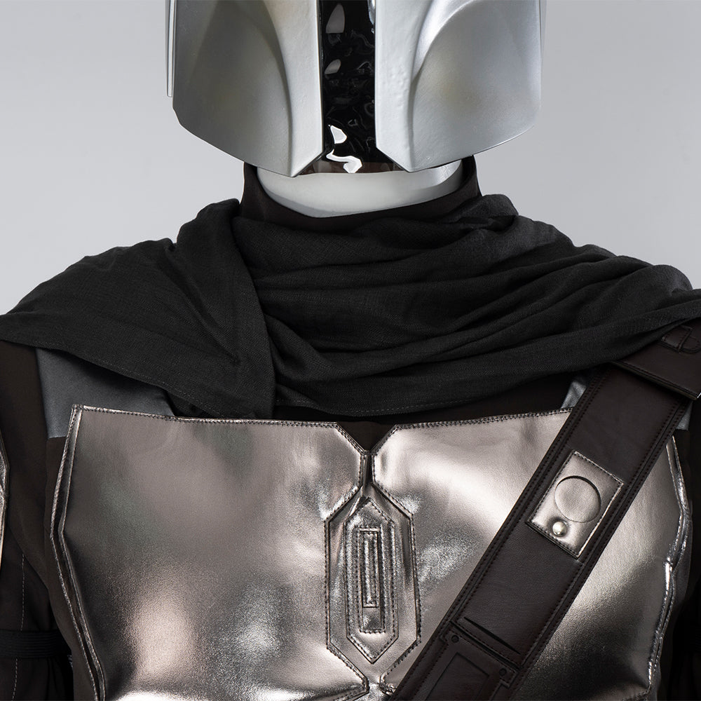 Star Wars The Mandalorian Season3 Mandalorian Din Djarin Beskar Cosplay Costumes