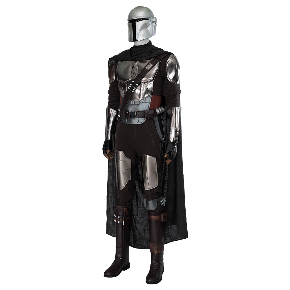 Star Wars The Mandalorian Season3 Mandalorian Din Djarin Beskar Cosplay Costumes