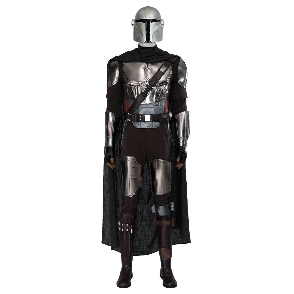 Star Wars The Mandalorian Season3 Mandalorian Din Djarin Beskar Cosplay Costumes