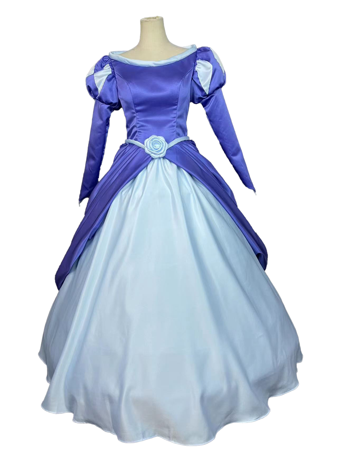 The little Mermaid Ariel Princess Dress Cosplay Costumes