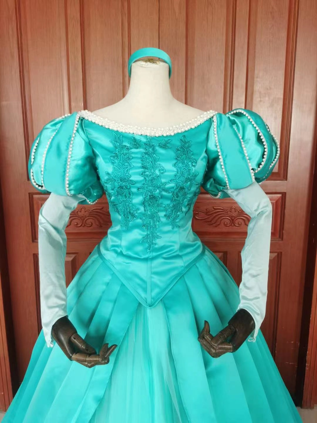 The little Mermaid Ariel Princess Dress Cosplay Costumes