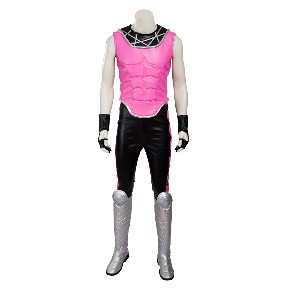 X-men Gambit Cosplay Costume