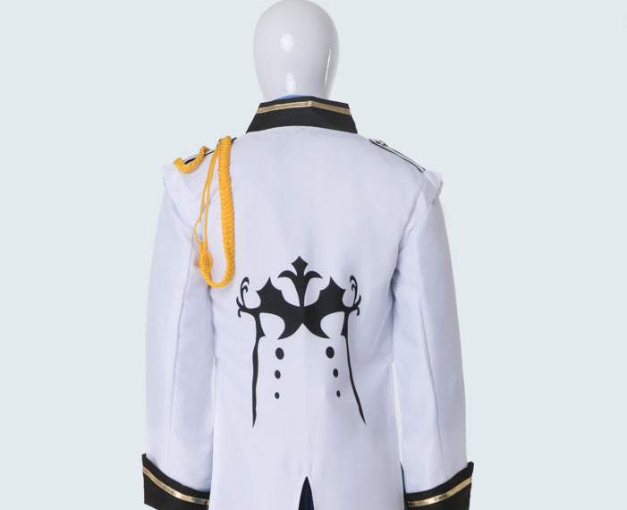 Frozen Prince Hans Cosplay Costume Outfit